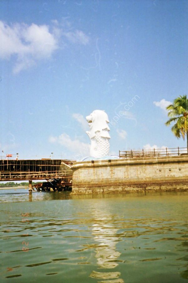 Merlion, Singapore